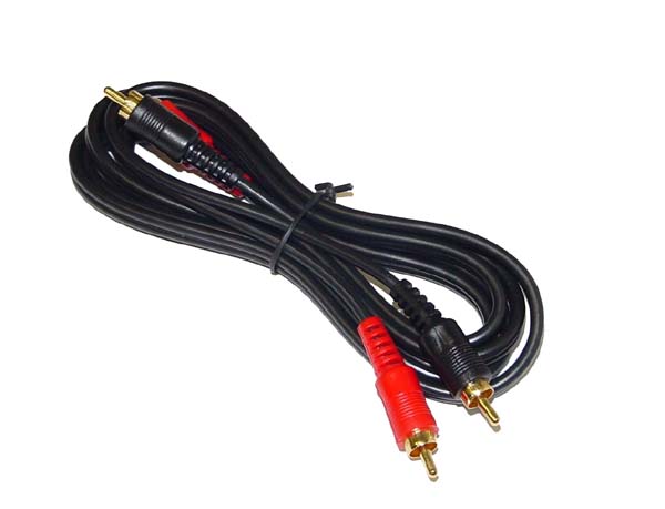 RCA Patch Cables - HCA06